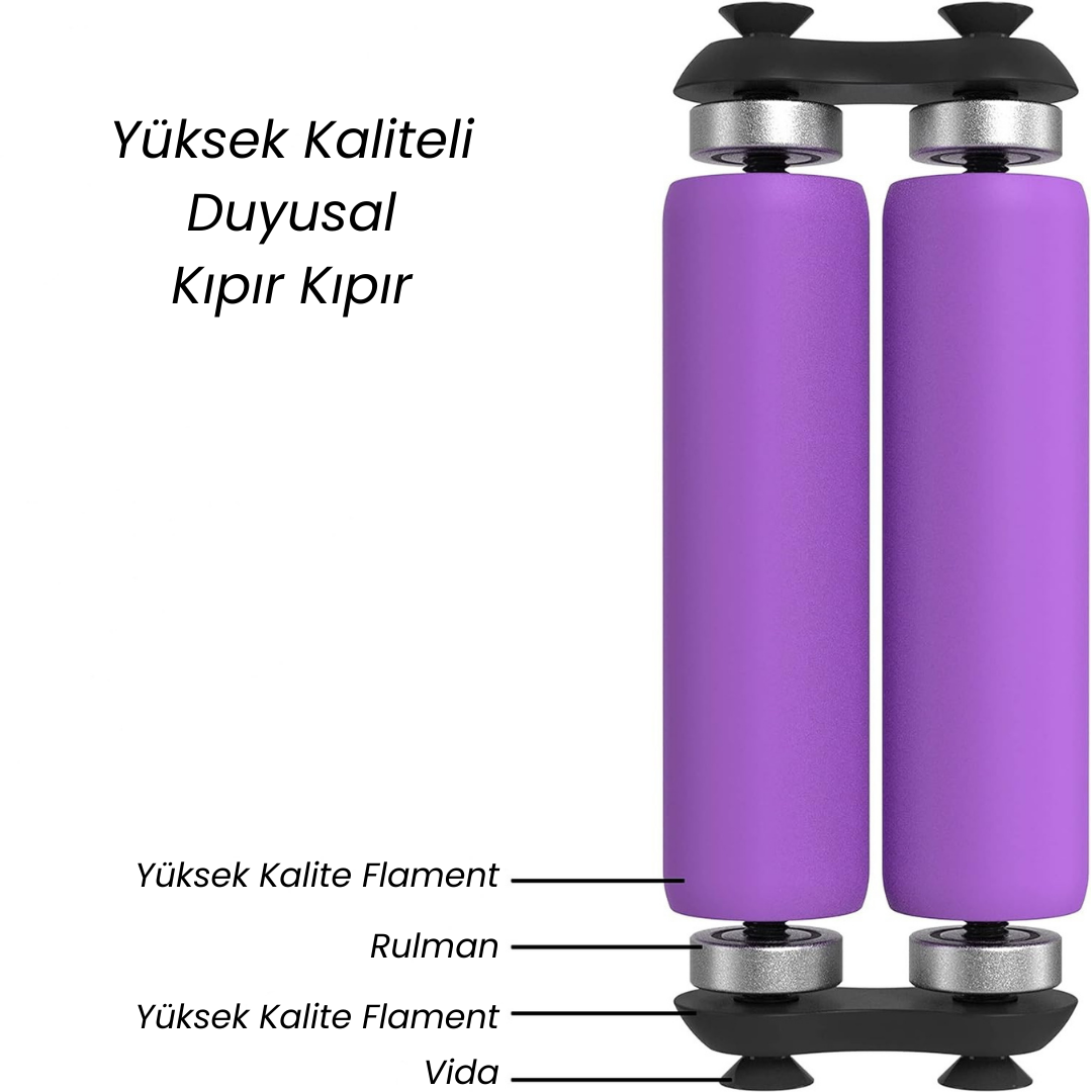 CalvioRoller — Sakinliğin Ritmi